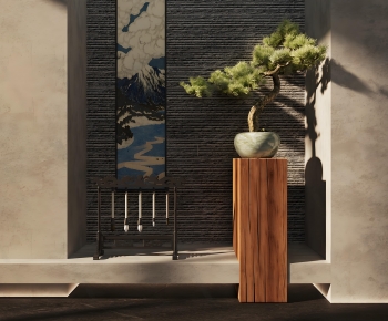 New Chinese Style Bonsai-ID:279855973