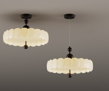 French Style Ceiling Ceiling Lamp-ID:141530042