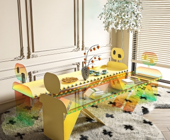 Modern Coffee Table-ID:814356091