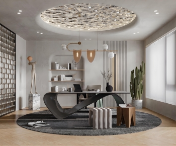 Modern Study Space-ID:896000956