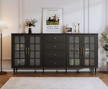 American Style Sideboard-ID:635169987