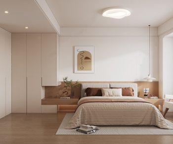 Modern Bedroom-ID:173106911