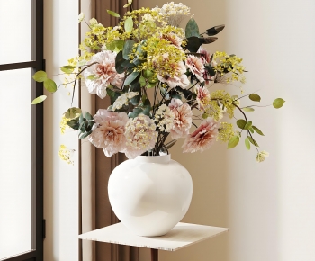 Modern Flower Arrangement-ID:561563015