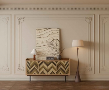 Modern Side Cabinet-ID:513818981