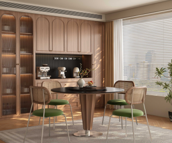 Modern Dining Room-ID:354001052