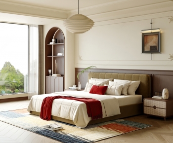 Modern Bedroom-ID:873960978