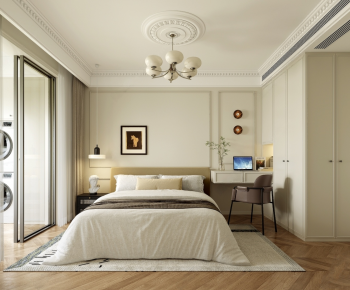 Modern Bedroom-ID:838812116