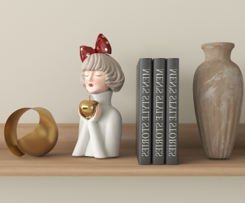 Modern Decorative Set-ID:879784114