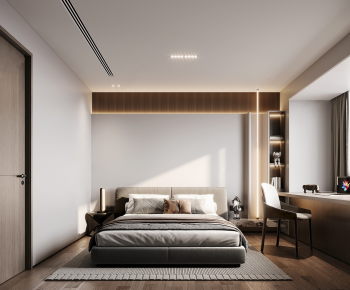 Modern Bedroom-ID:857181075