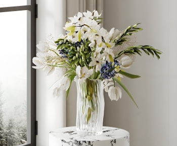 Modern Flower Arrangement-ID:479892973