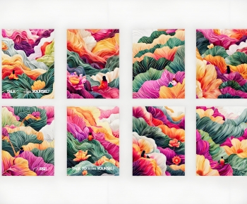 Modern Painting-ID:357606891