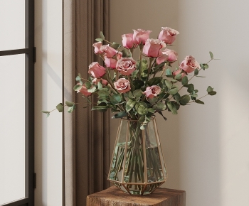 Modern Flower Arrangement-ID:856923104