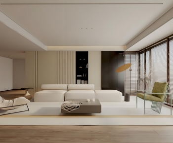 Modern A Living Room-ID:473886013