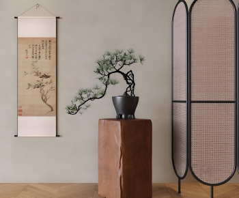 New Chinese Style Bonsai-ID:794870977