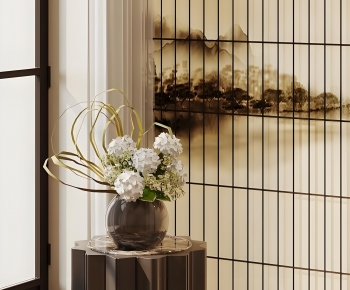 New Chinese Style Flower Arrangement-ID:999264008