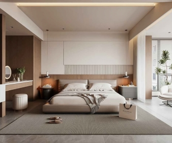 Modern Bedroom-ID:573163039