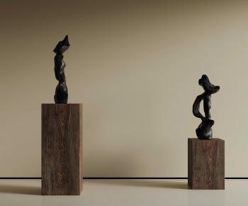 Wabi-sabi Style Sculpture-ID:139365911