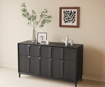 Modern Side Cabinet-ID:435625081