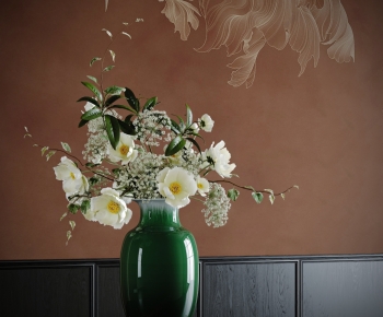 New Chinese Style Flower Arrangement-ID:709672935