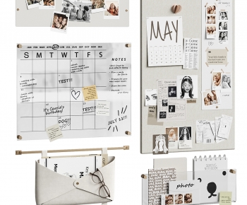 Modern Wall Decoration-ID:971458916