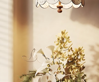 New Chinese Style Flower Arrangement-ID:447973015