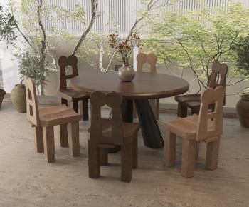 Modern Children's Table/chair-ID:247157108