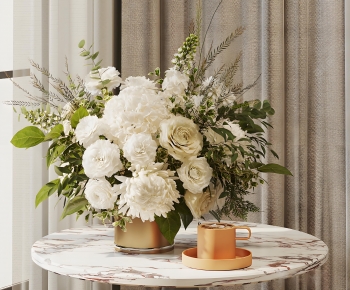 Modern Flower Arrangement-ID:338689098