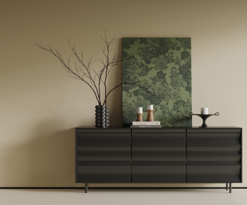 Modern Side Cabinet-ID:646995076