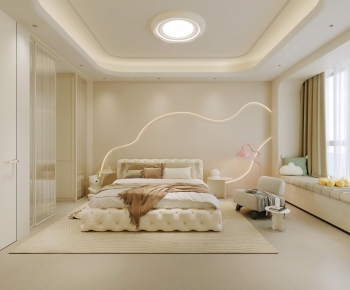 Modern Bedroom-ID:545698888