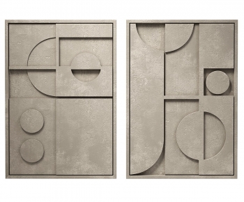 Modern Wall Decoration-ID:470377929