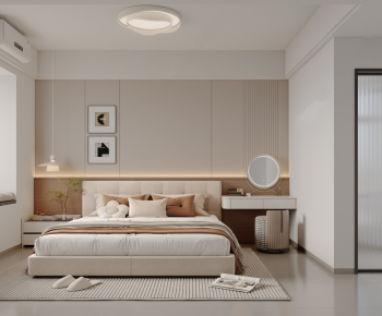 Modern Bedroom-ID:662022114