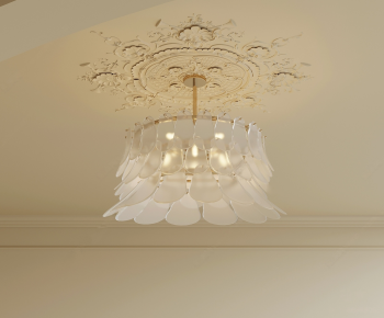 French Style Droplight-ID:588587056