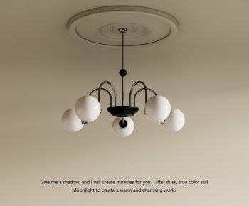 French Style Droplight-ID:896378049