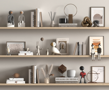 Modern Decorative Set-ID:106878045