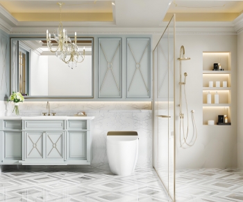 French Style TOILET-ID:350404022