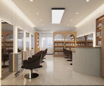 Modern Barbershop-ID:118200827