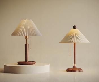 French Style Table Lamp-ID:277910245