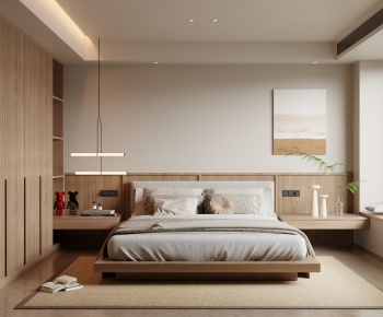Modern Bedroom-ID:318243988