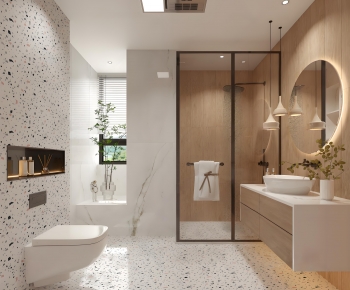 Modern TOILET-ID:882890944