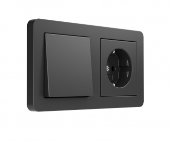 Modern Switch Socket Panel-ID:182693007