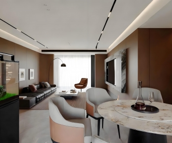 Modern Dining Room-ID:572129966