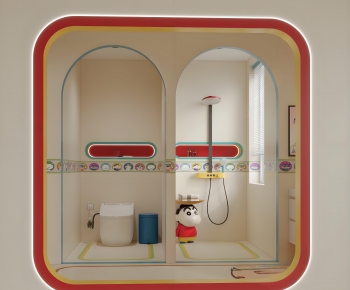 Modern TOILET-ID:643656971