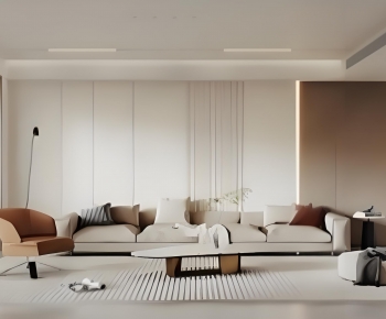 Modern A Living Room-ID:316432005