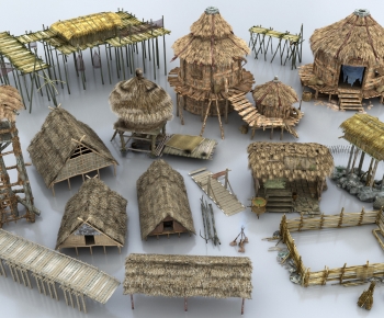 Modern Building Appearance-ID:481936938