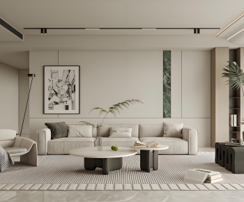 Modern A Living Room-ID:145802022