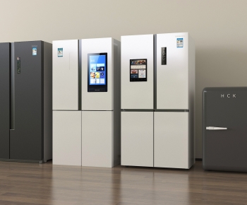 Modern Home Appliance Refrigerator-ID:452008018