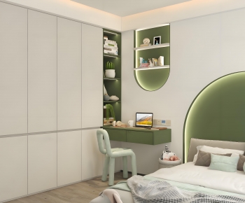 Modern Children's Room-ID:365856893