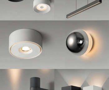 Modern Downlight Spot Light-ID:208005915