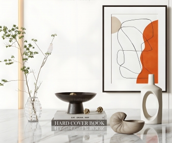 Modern Decorative Set-ID:955497039