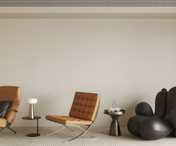 Modern Lounge Chair-ID:932897092